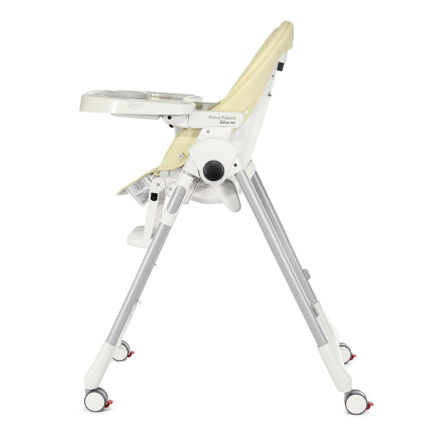 Стульчик для кормления Peg-Perego Paloma бежевый - фото 6