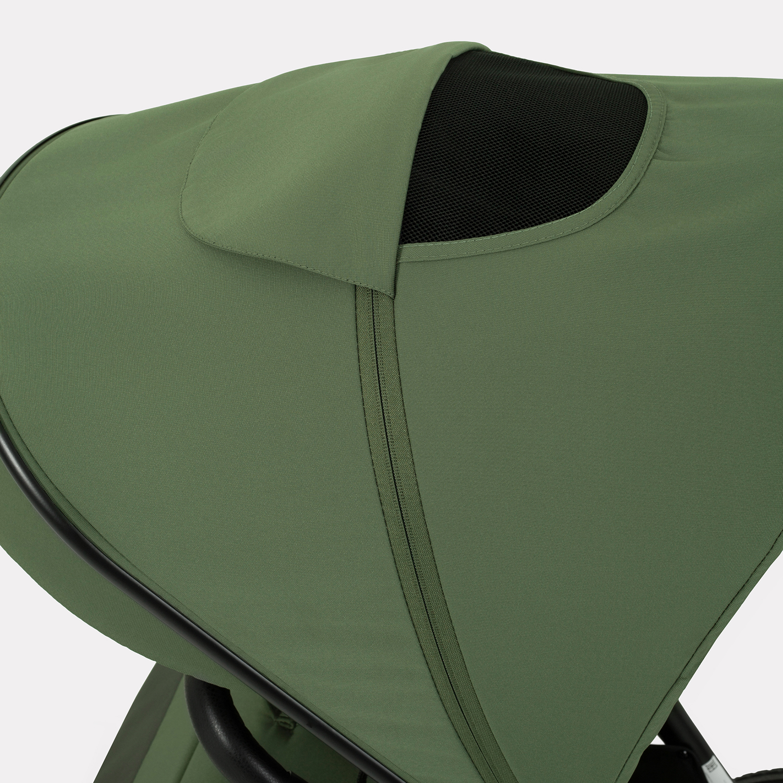 Коляска 3в1 MOWbaby AMBER зеленый - фото 17