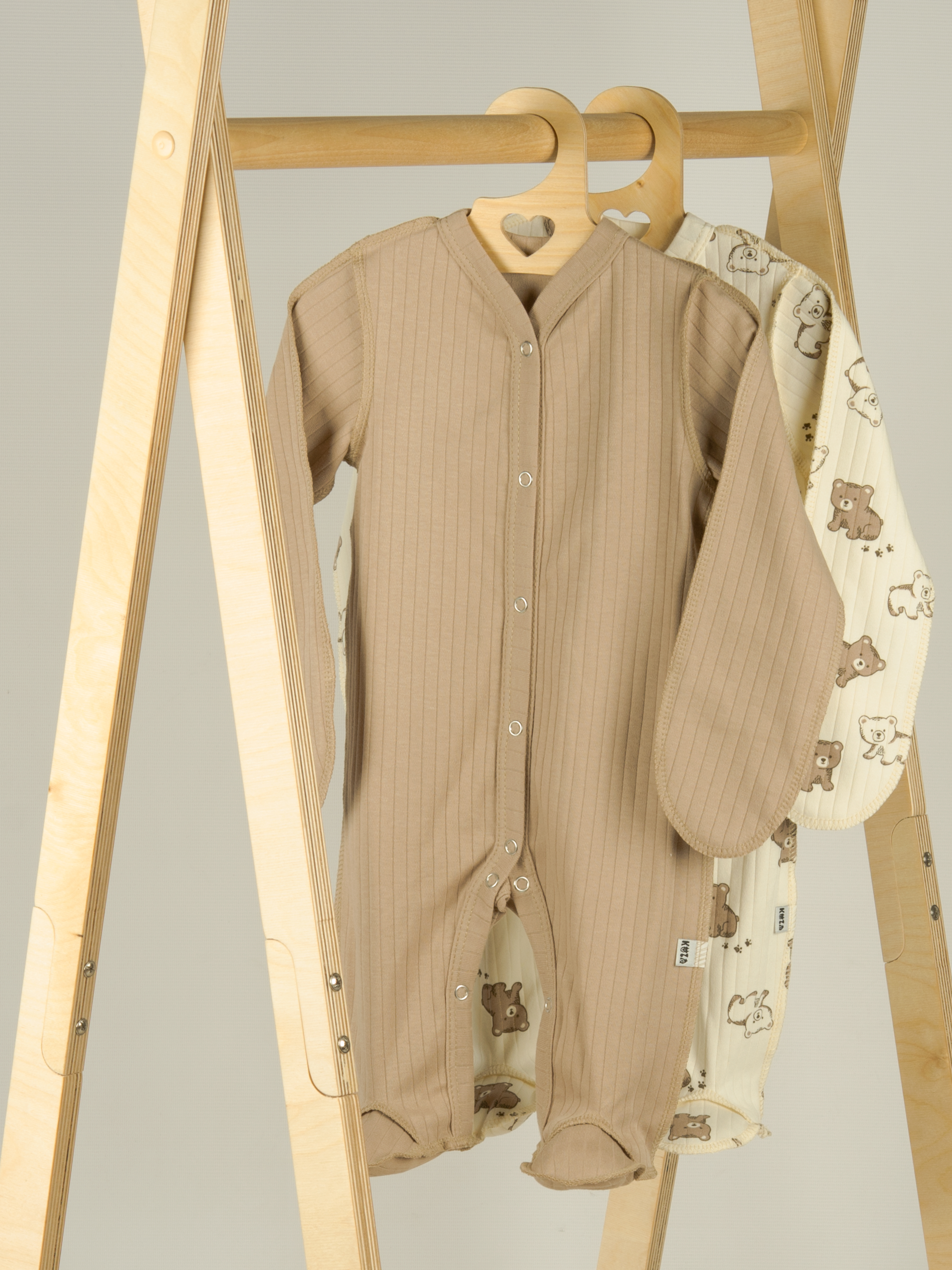 Комбинезон 2 шт KUZA 7004Н1 - фото 1