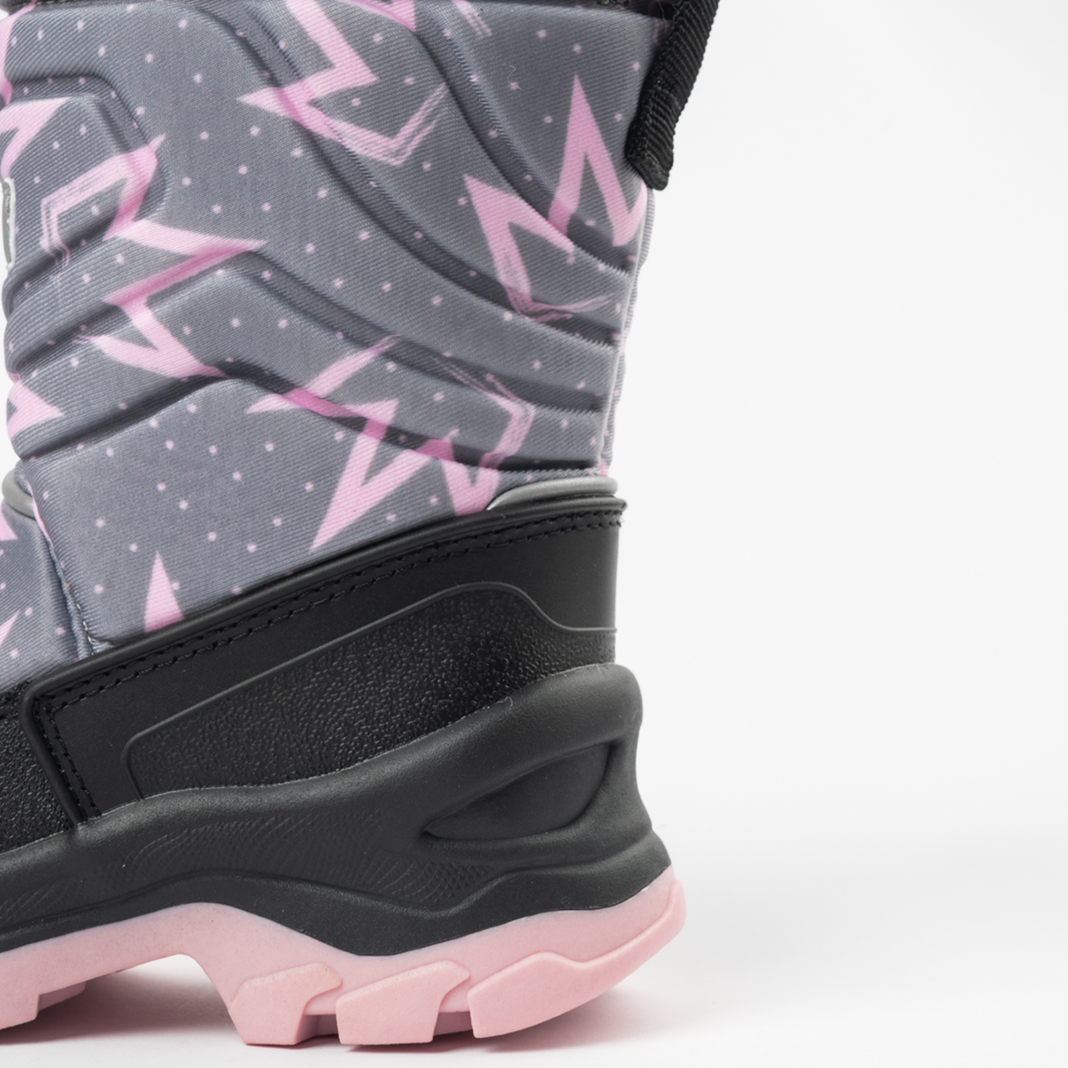 Сапоги TikkaGo 4K21_28512-1_grey-pink - фото 8