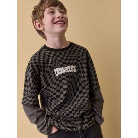 Лонгслив Futurino Fashion