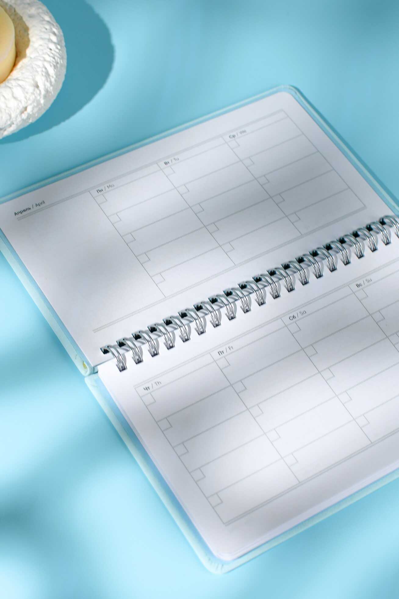 Ежедневник Феникс + ESCALADA 68 лист. - фото 6