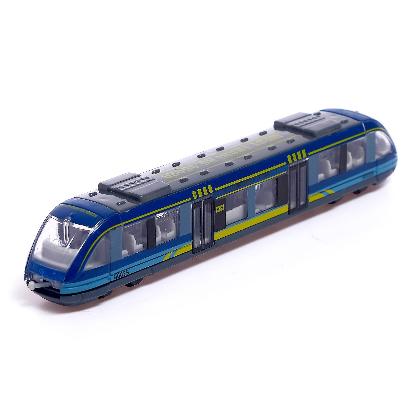 Поезд Sima-Land 5036837 - фото 5