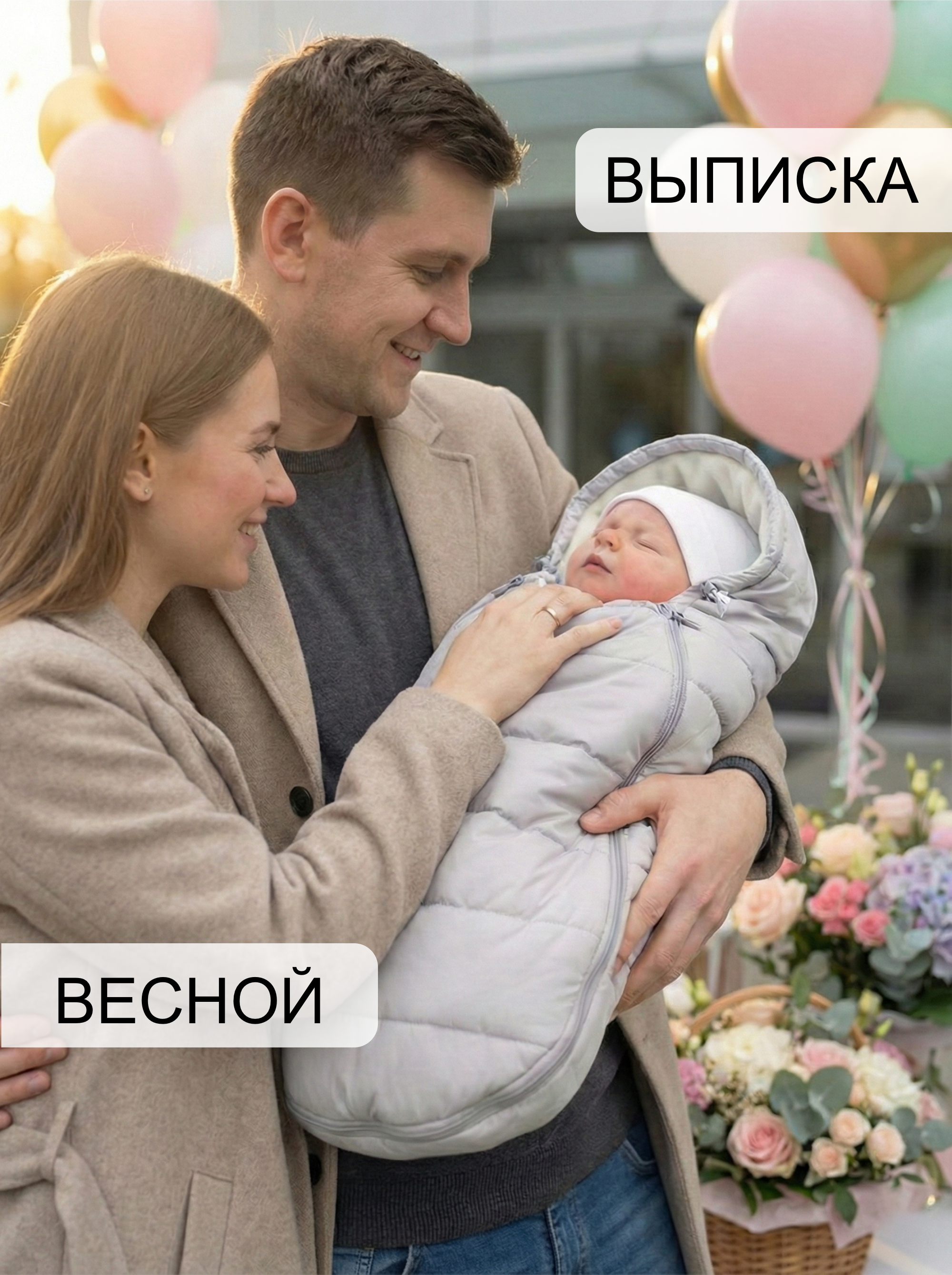 СОННЫЙ ГНОМИК Конверт 992/5 - фото 3