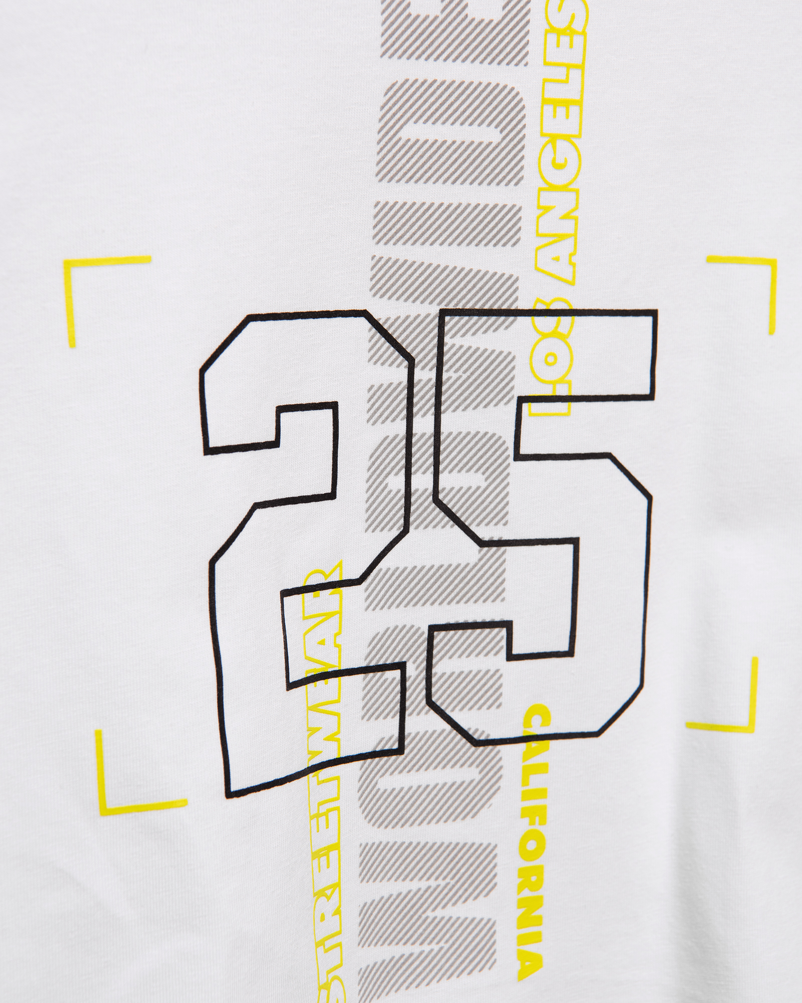 Футболка Jomoto S24JO3-18tg-00 - фото 4