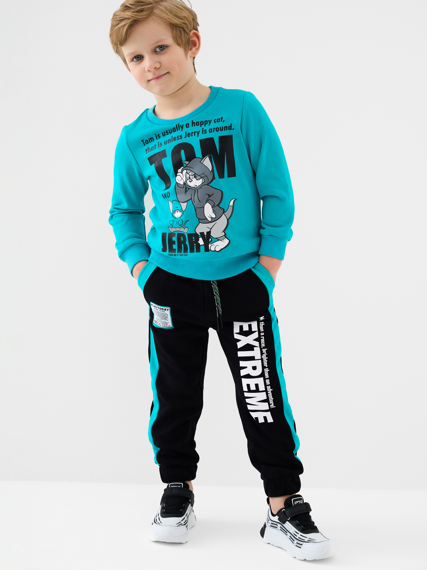 Брюки PlayToday 12612252 - фото 2