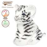 Игрушка мягкая HANSA тигр