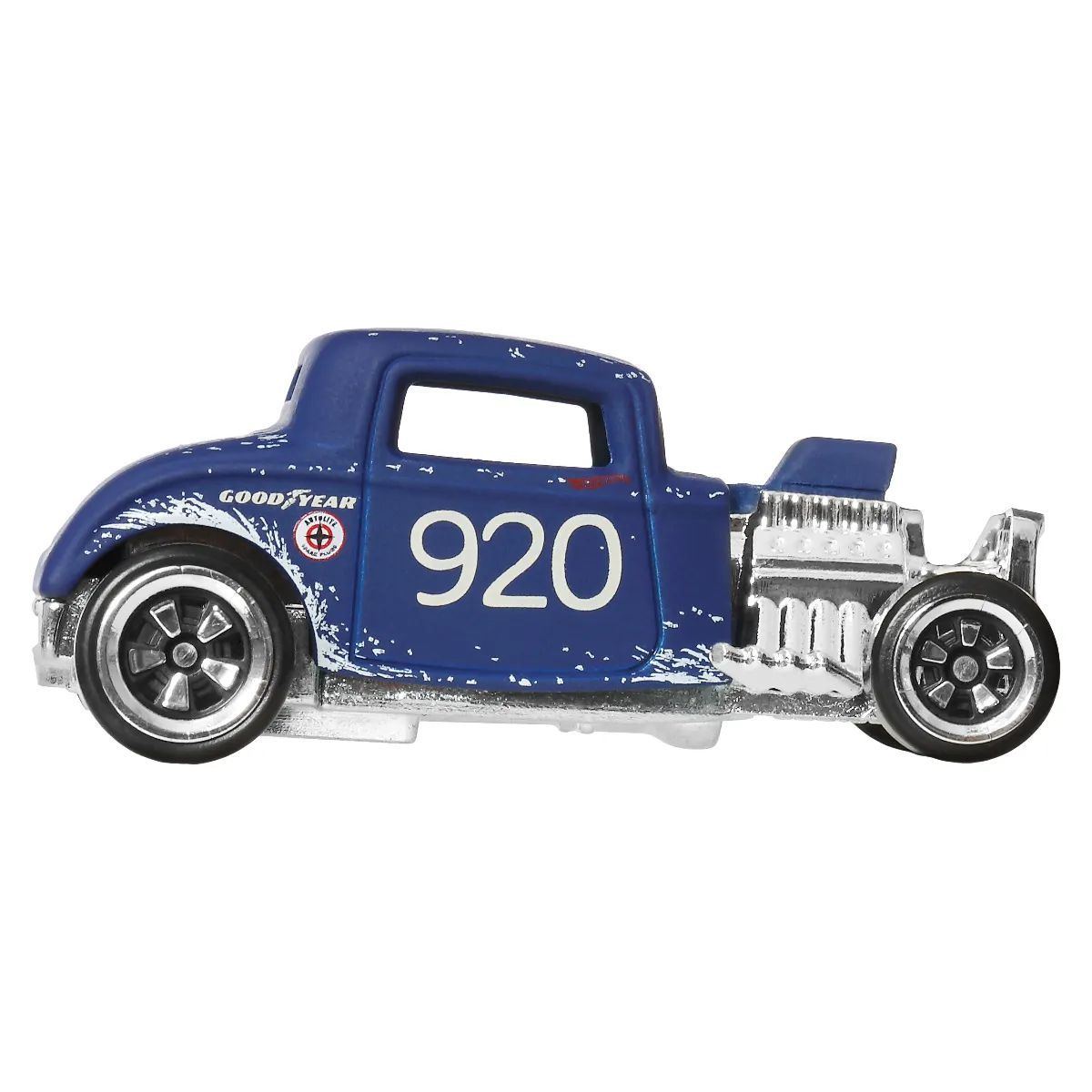 Автомобиль Hot Wheels Ford 1932 1:64 HRT81/JBY84 - фото 4