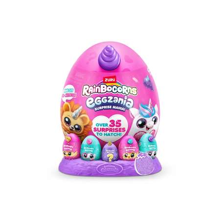 Фигурка Zuru Rainbocorns