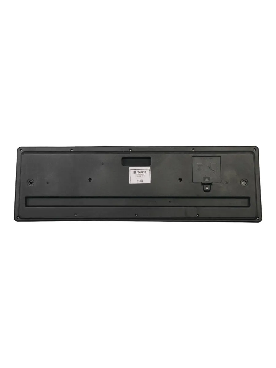 Игрушка музыкальная Terris TK-150 BK синтезатор - фото 3