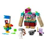 Конструктор LEGO Minecraft 21257 420 дет.