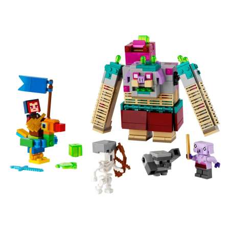 Конструктор LEGO Minecraft 21257 420 дет.