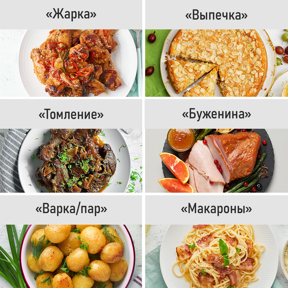 Мультиварка STINGRAY ST-MC951A - фото 10