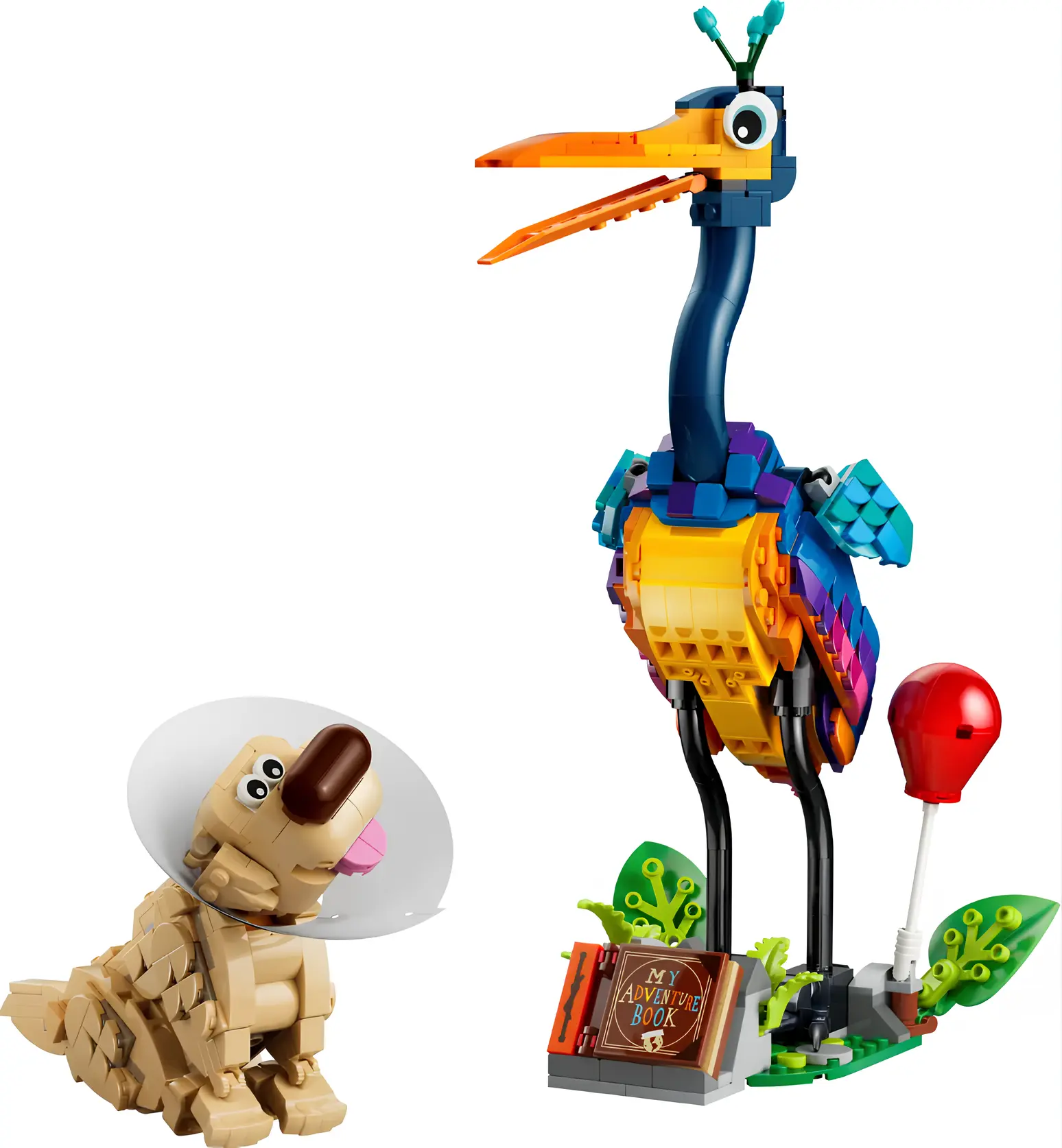 Конструктор LEGO Disney 43290 628 дет. - фото 1