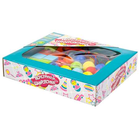 Игрушка Alatoys шнуровка