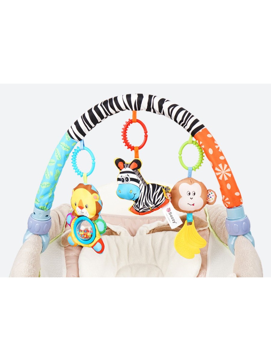 Игрушка PlayKid подвеска - фото 5