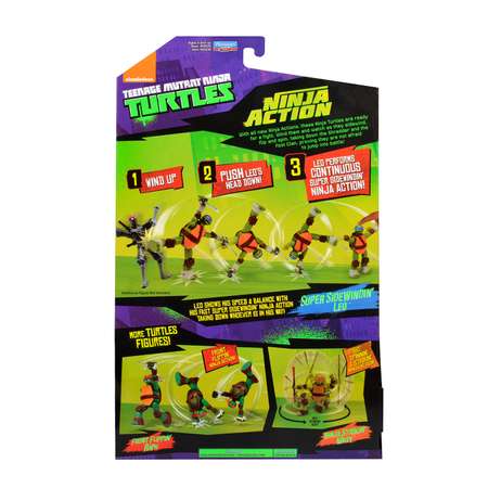 Фигурка Ninja Turtles(Черепашки Ниндзя)