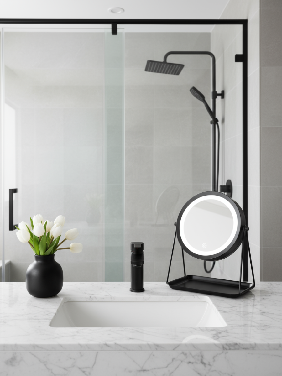 Зеркало HASTEN настольное - фото 7