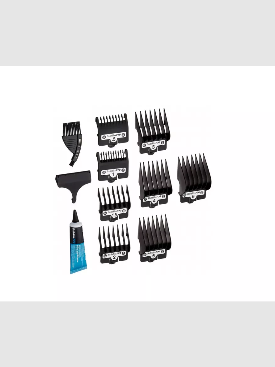 Машинка для стрижки волос BABYLISS PRO FX8700E - фото 3