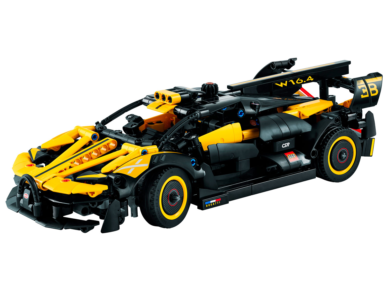 Конструктор LEGO Technic Автомобиль Bolide - фото 4