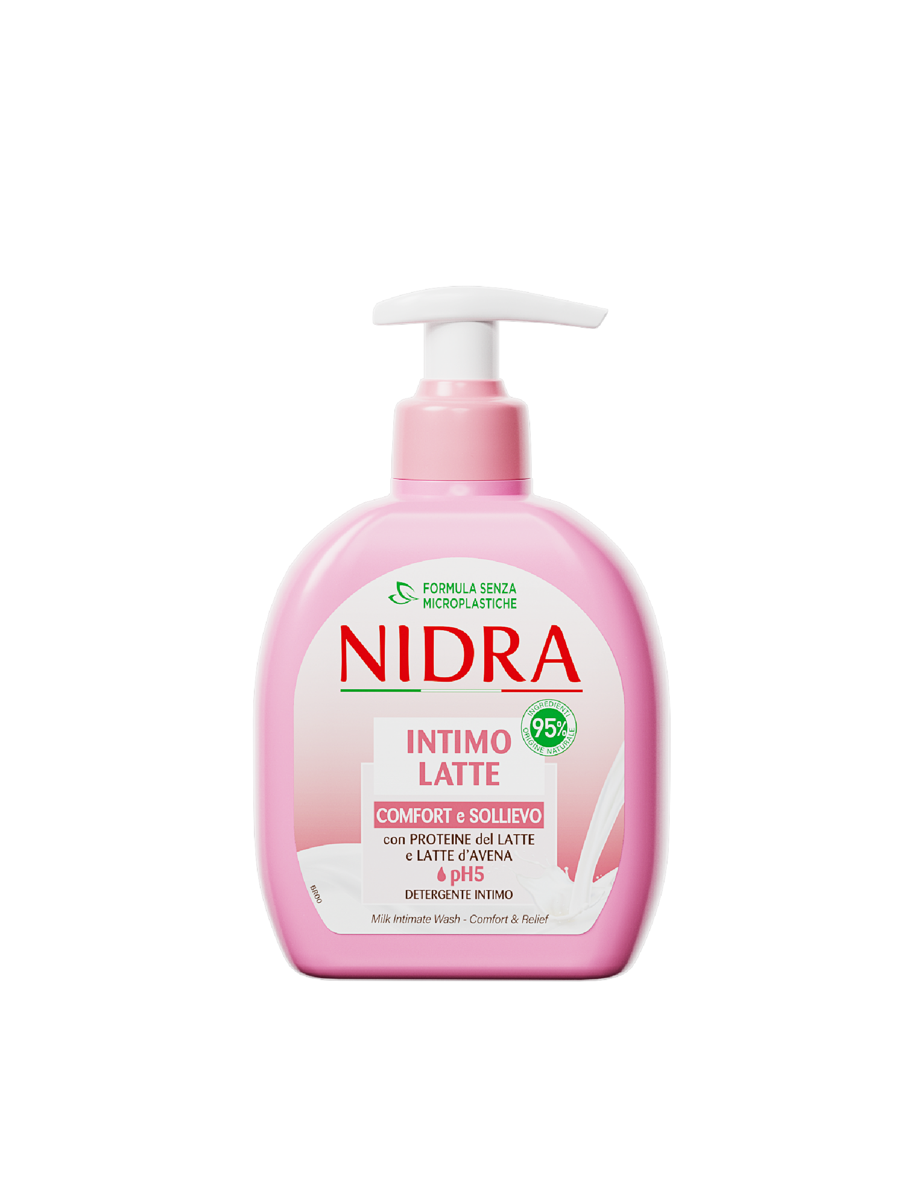 Гель для интимной гигиены NIDRA с овсяным молоком - фото 5