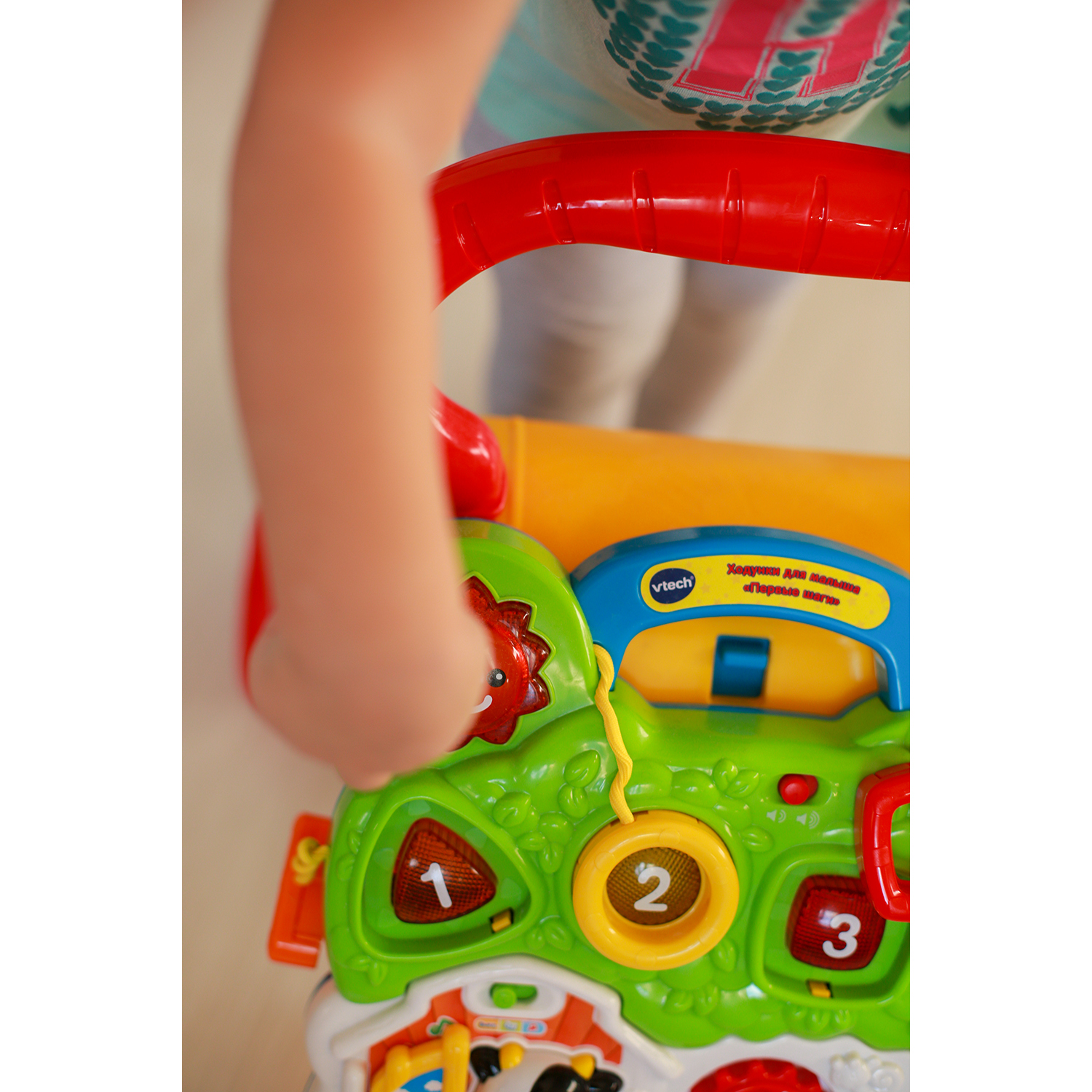 Ходунки Vtech Первые шаги - фото 8