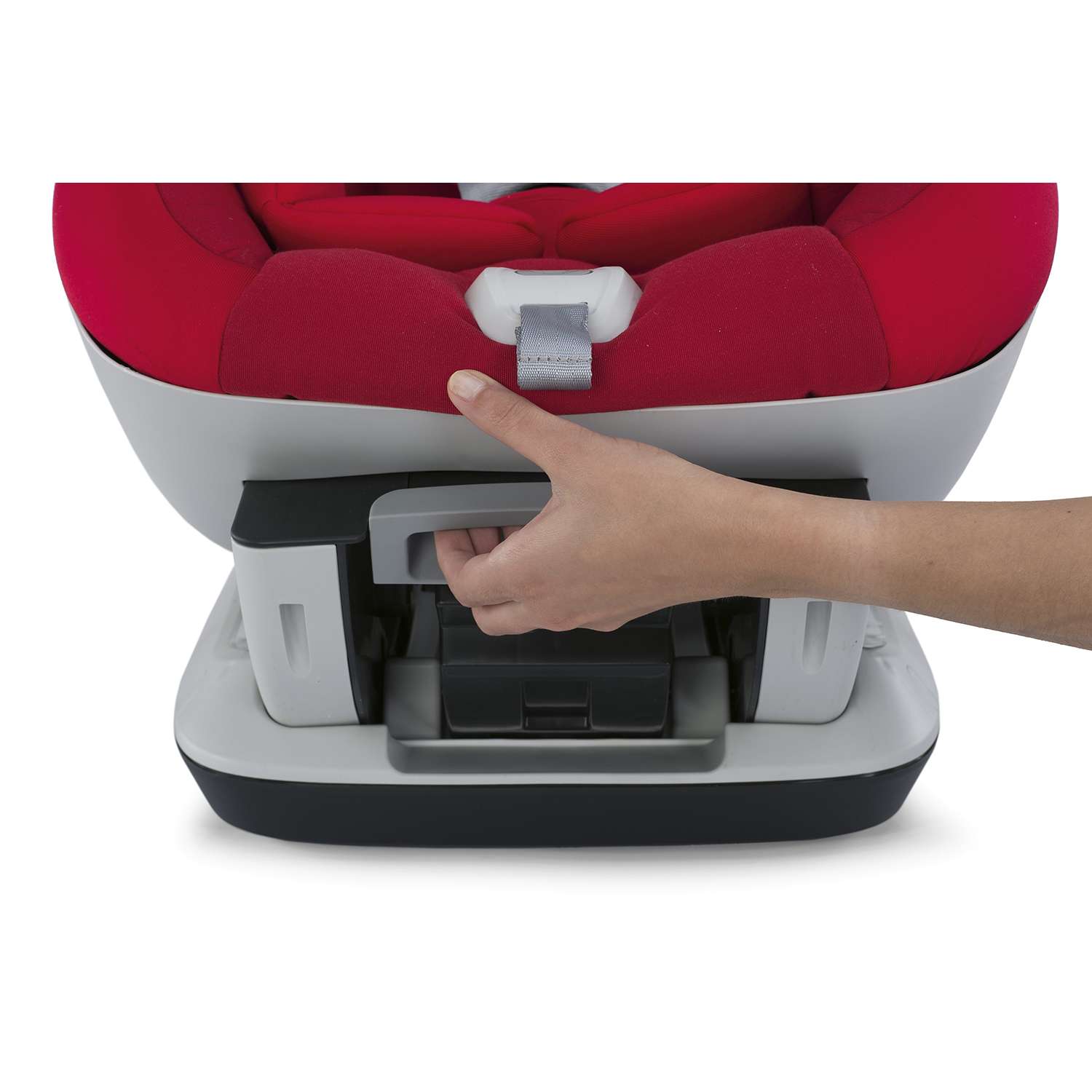 Автокресло Chicco Isofix 0+/1/2 (0-25 кг) - фото 24