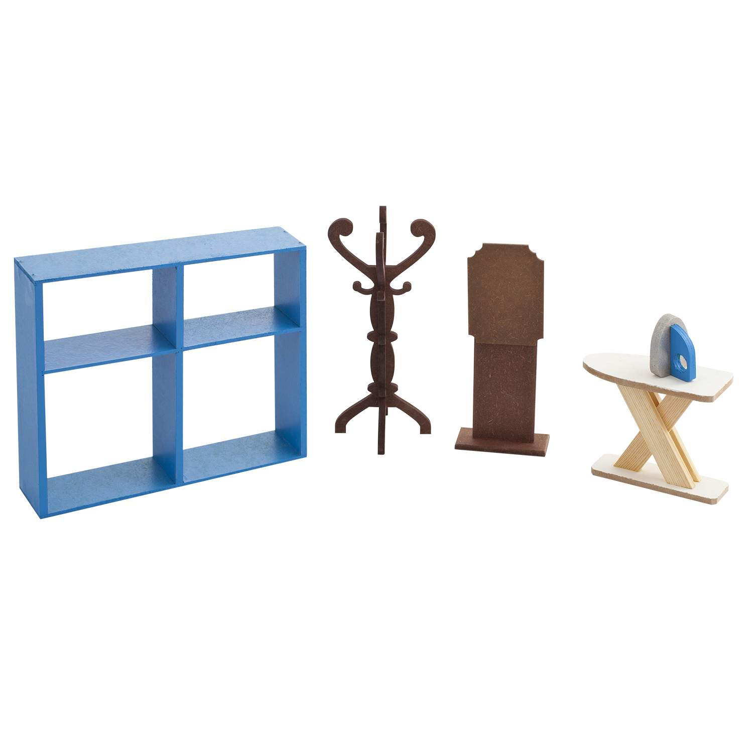 Аксессуар для кукол PAREMO кукольный интерьер PDA417-05 - фото 1