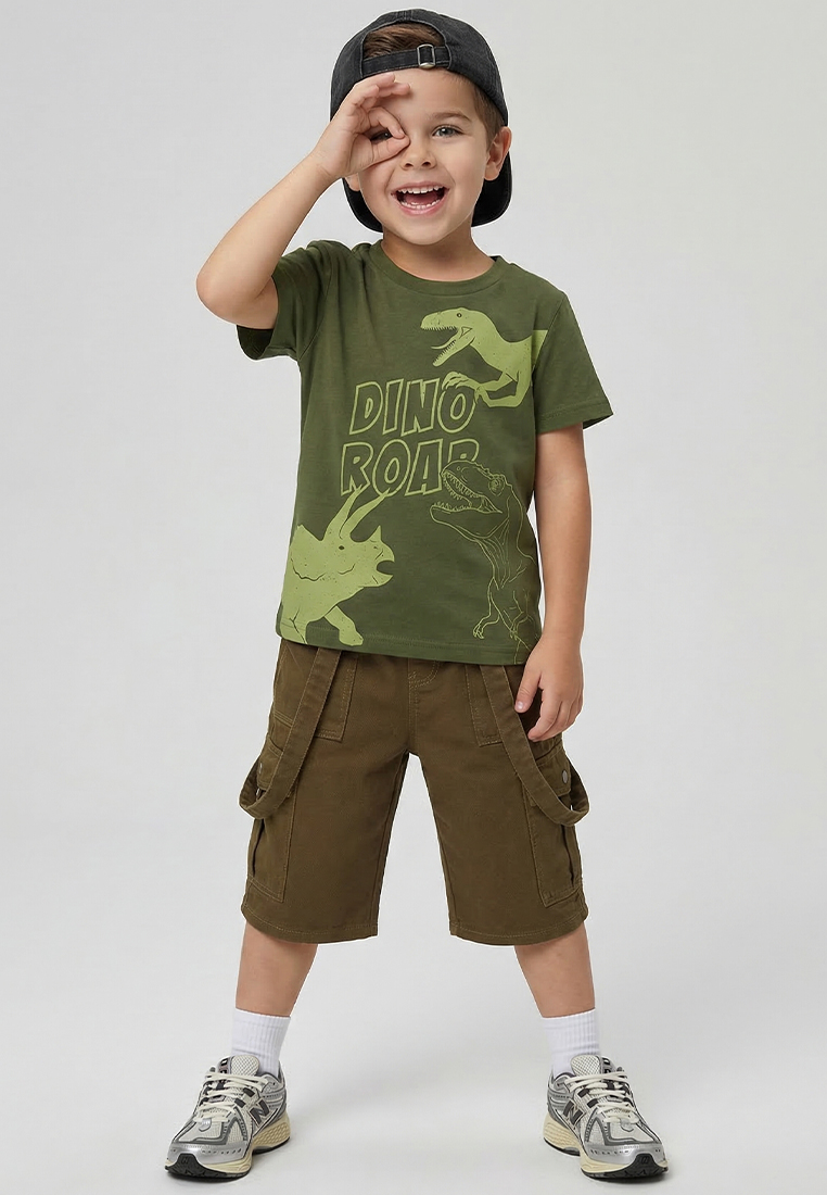 Футболка YOULALA 0954103405 - фото 3