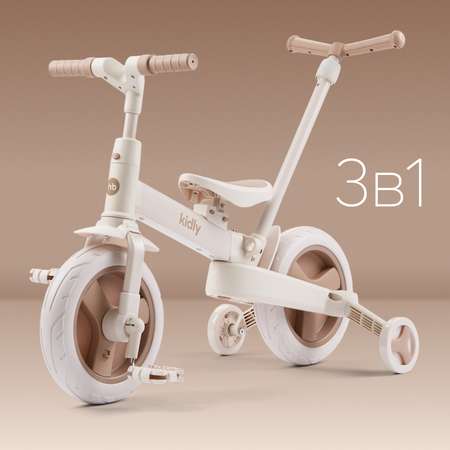 Двухколесный беговел Happy Baby 10 дюймов
