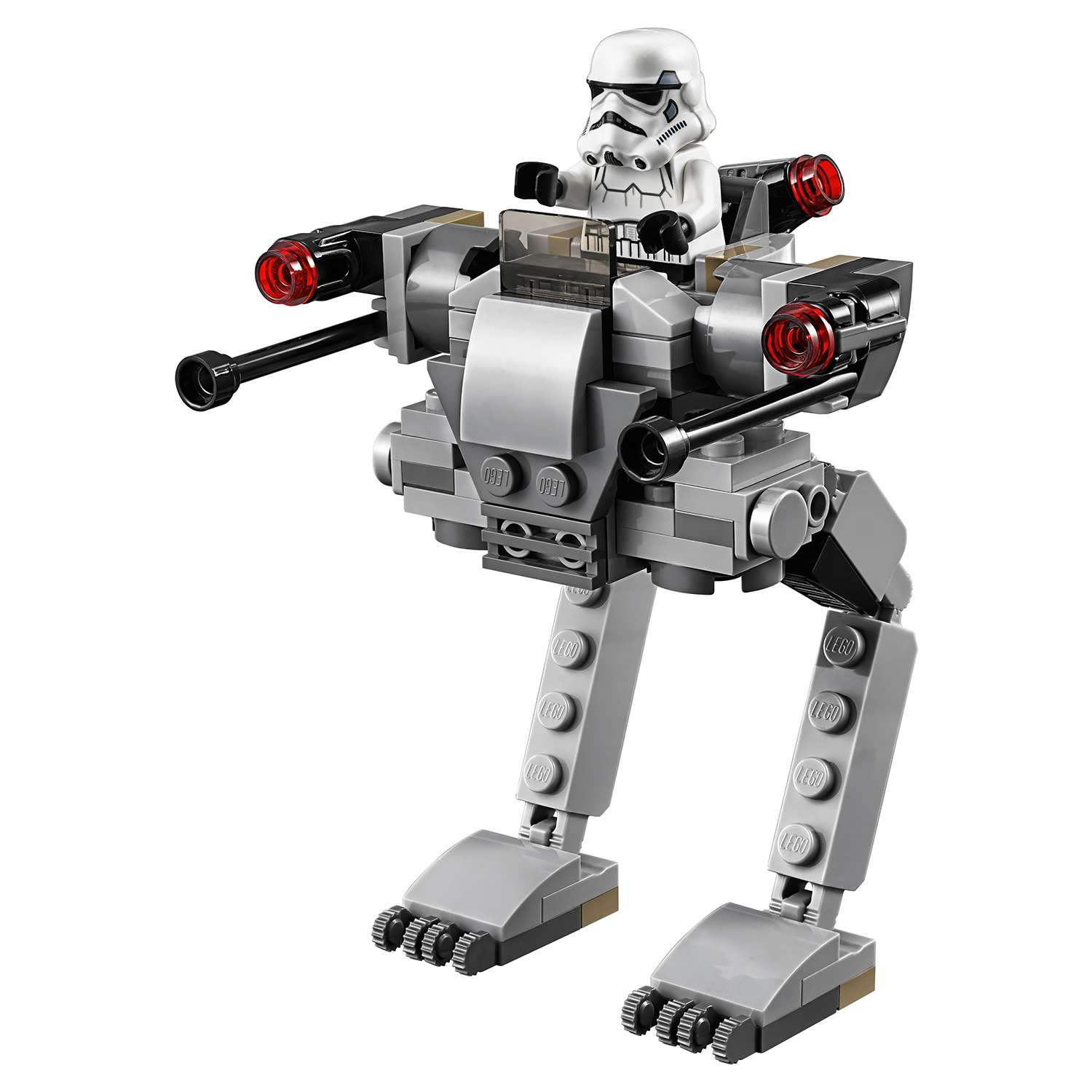 Конструктор LEGO Star Wars Боевой набор Империи блочный - фото 8