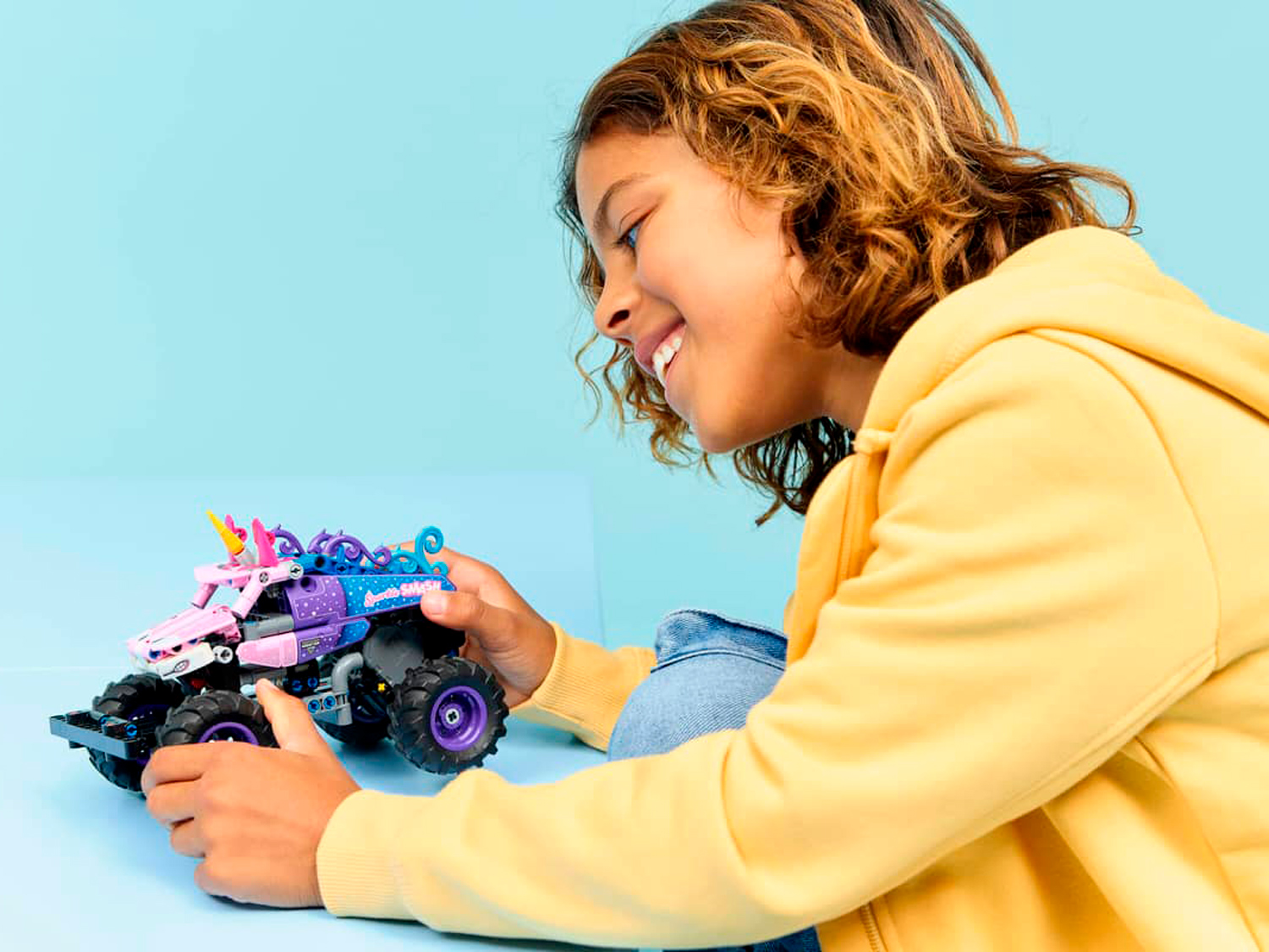 Конструктор LEGO Technic Monster Jam 243 дет. - фото 9