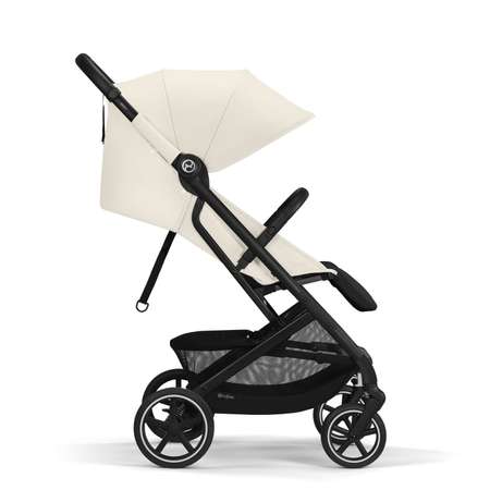 Коляска прогулочная Cybex Beezy Canvas White
