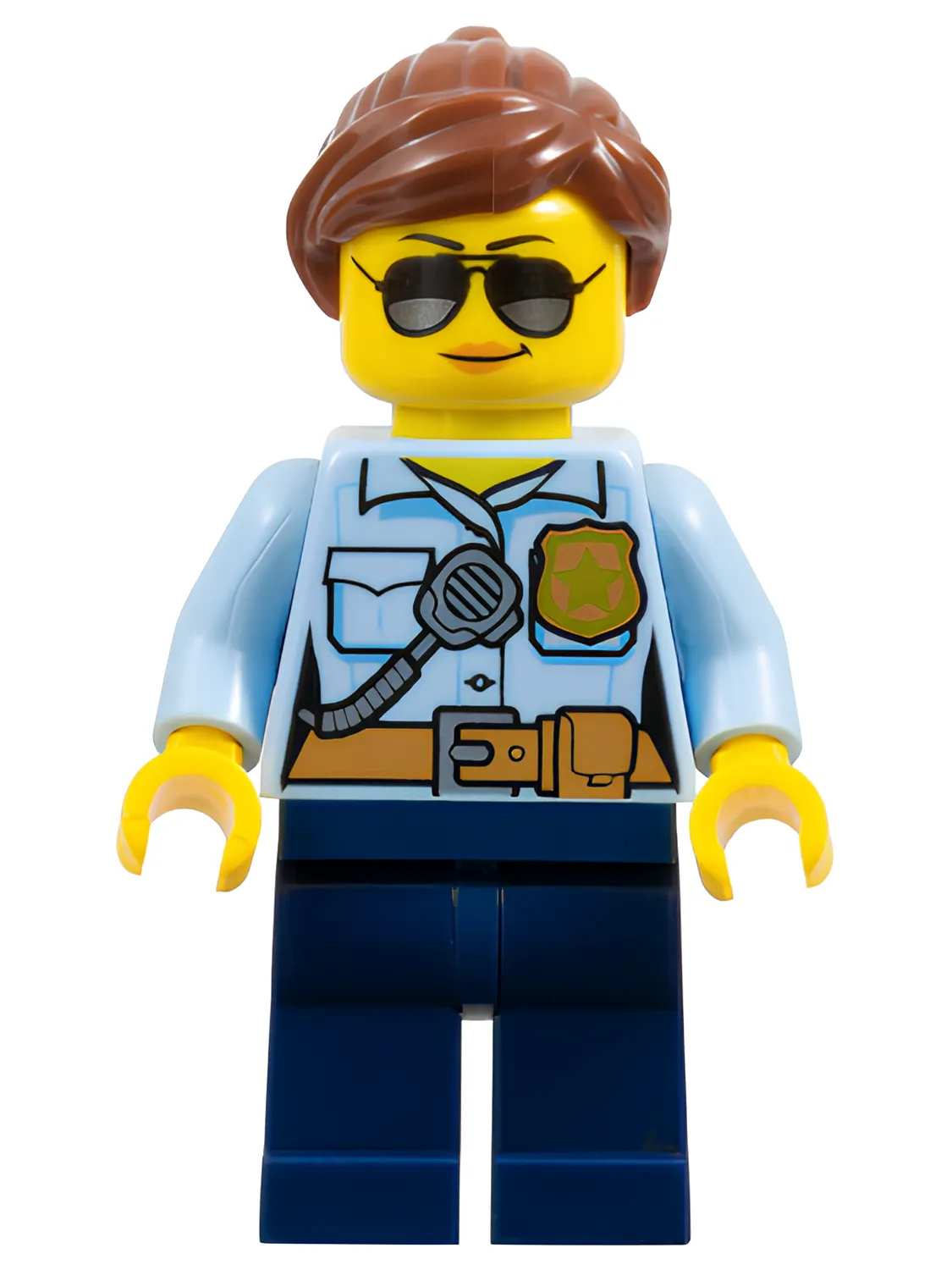 Фигурка LEGO City Police - фото 1