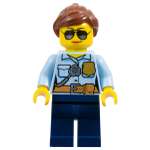 Фигурка LEGO City Police