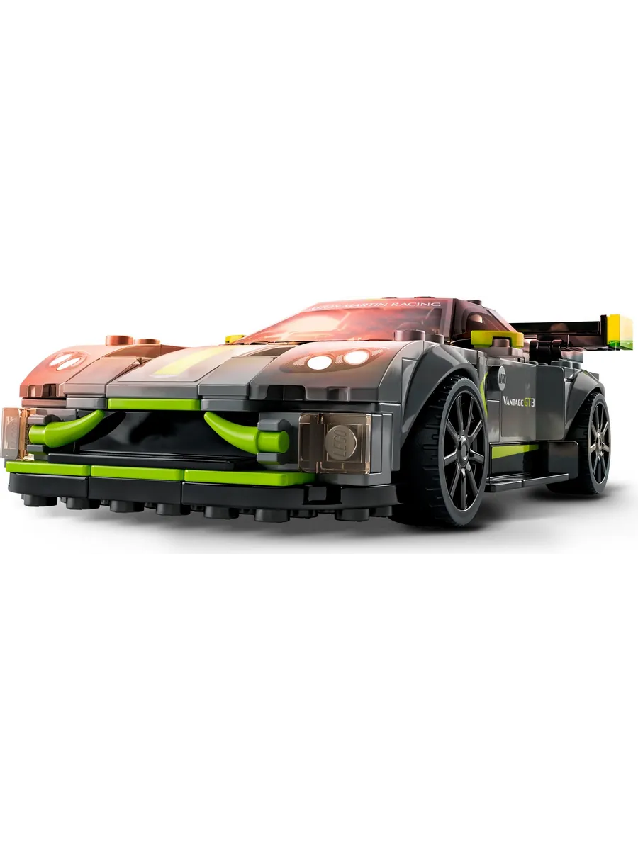 Конструктор LEGO Speed Champions 592 дет. - фото 4