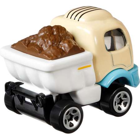 Автомобиль Hot Wheels Герои мультфильмов 1:64