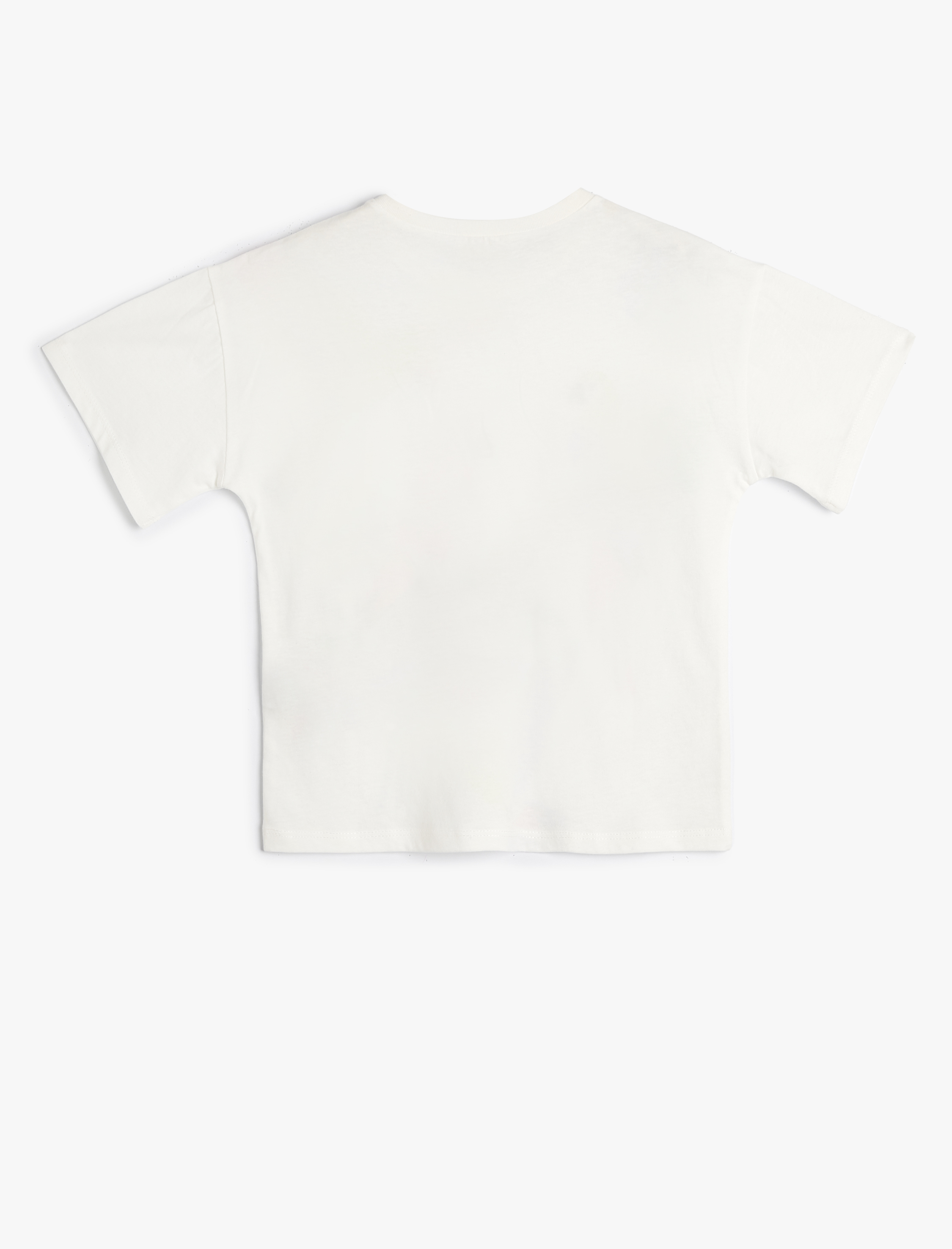 Футболка KOTON 4SKG10081AK010 - фото 2