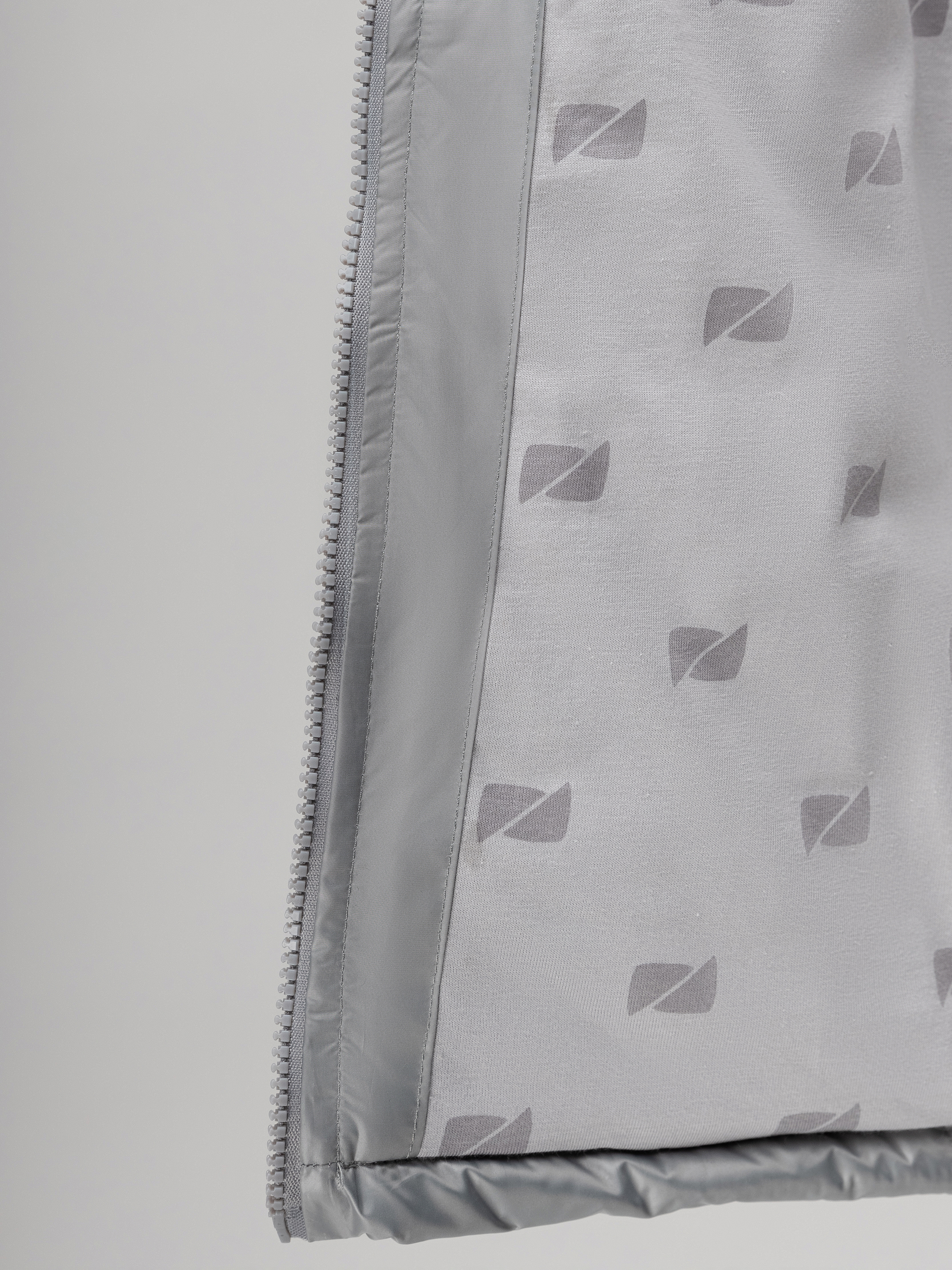 Куртка Bodo 32-57U_серый - фото 11