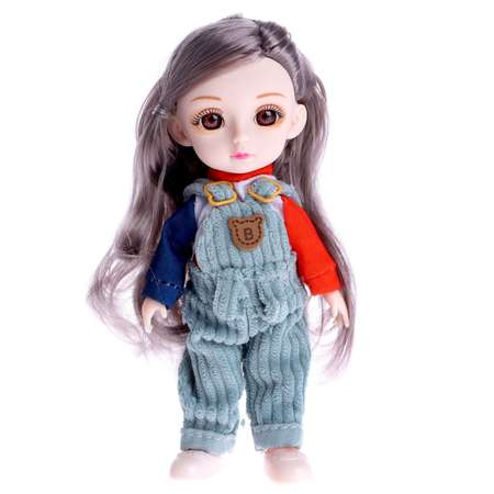 Кукла мини Sima-Land Арина