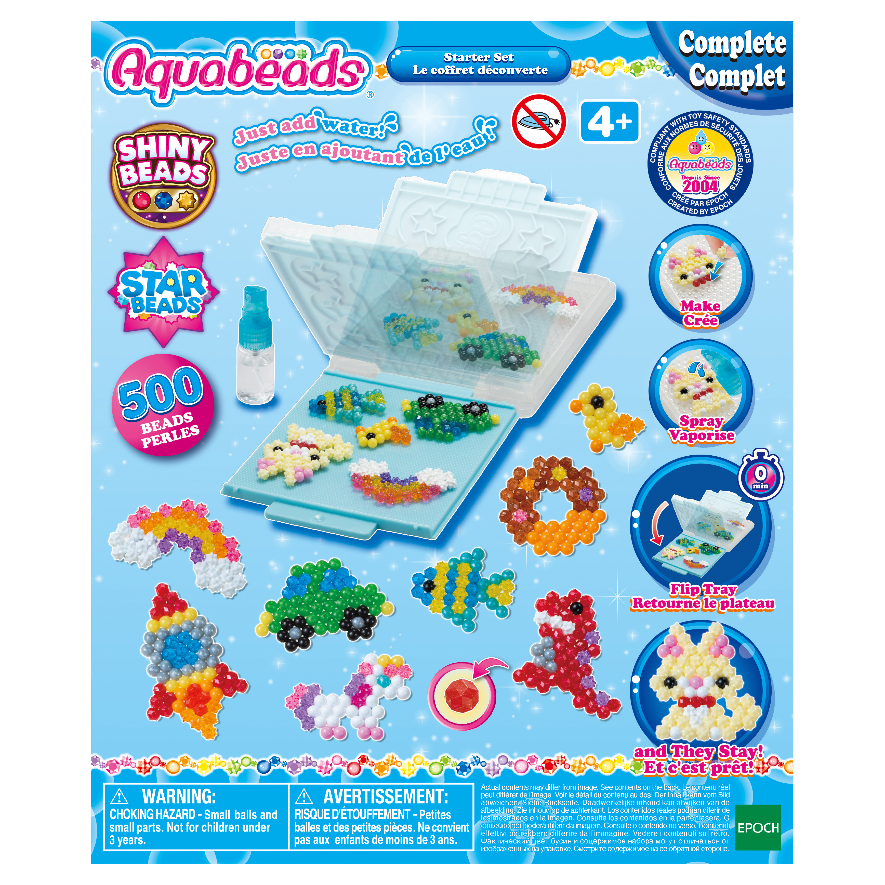 Аквамозаика Aquabeads Старт - фото 3