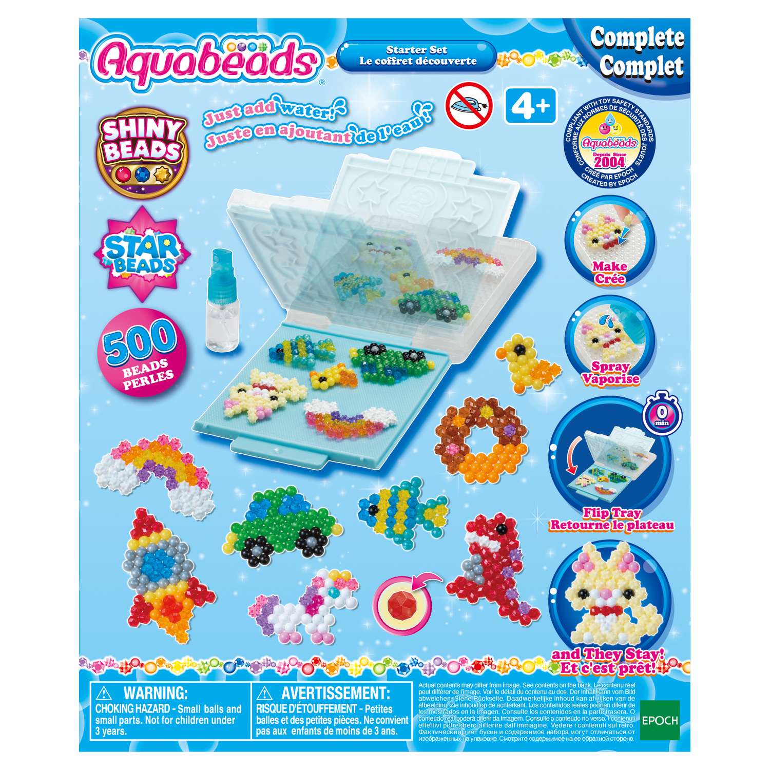 Аквамозаика Aquabeads Старт - фото 3