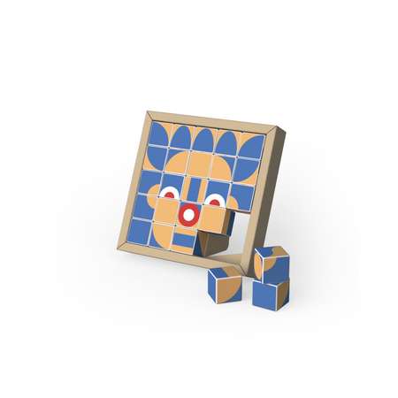 Конструктор Geomag магнитный 25 дет.