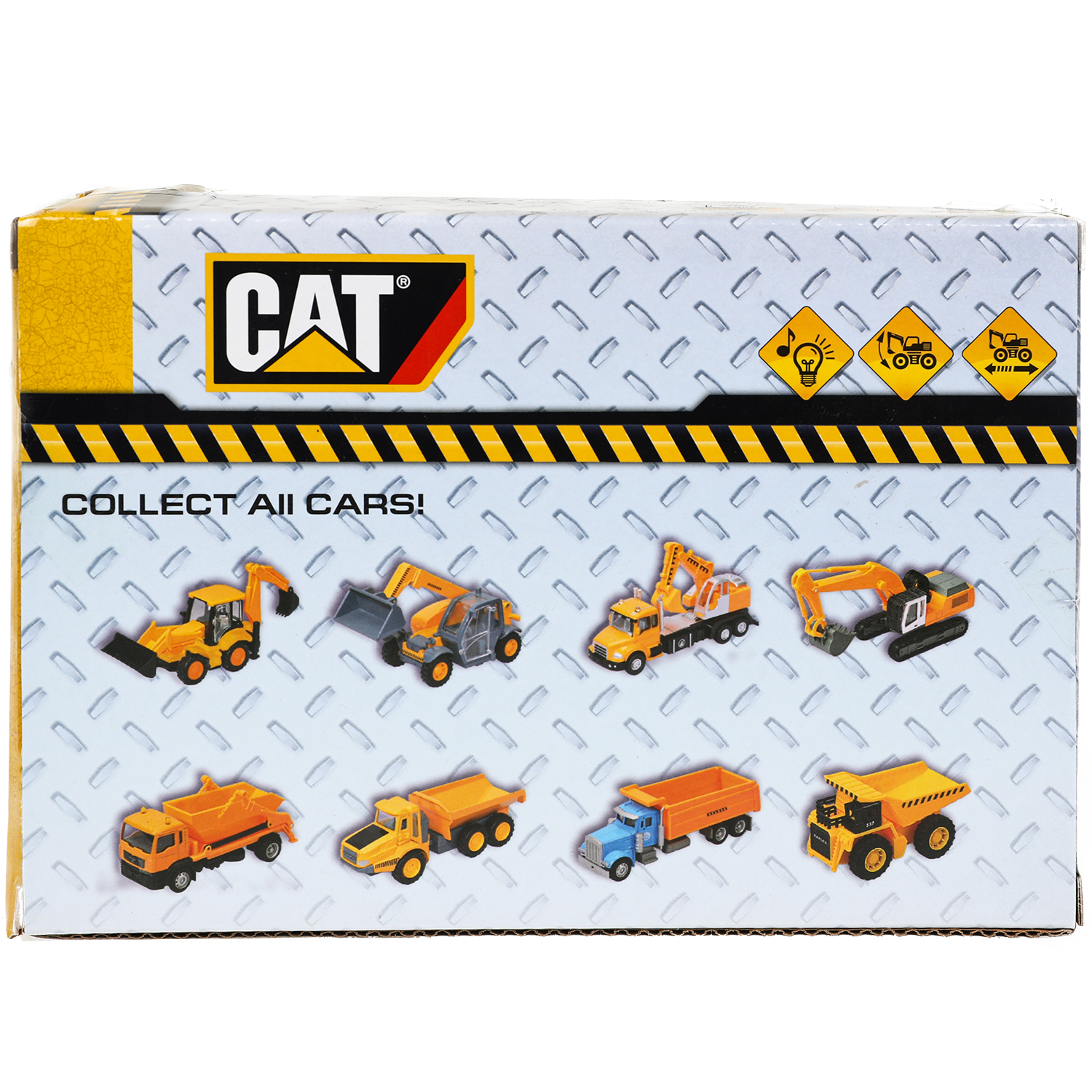 Экскаватор Huada Toys 378858 - фото 7