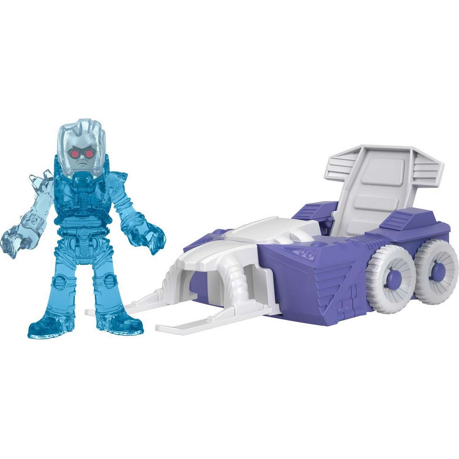 Игровой набор IMAGINEXT Тайные гонки - фото 1