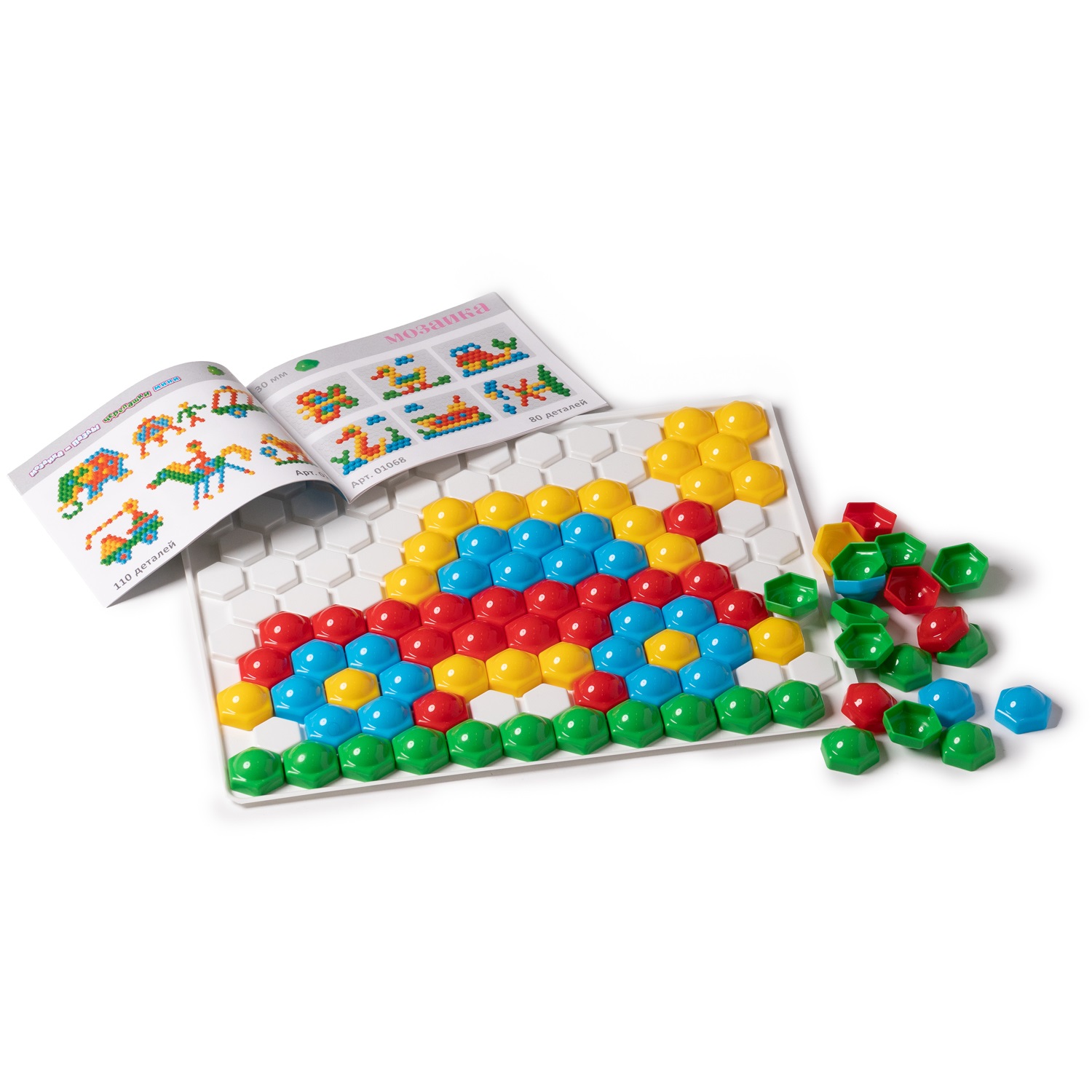 Мозаика STELLAR Мозаика - фото 4