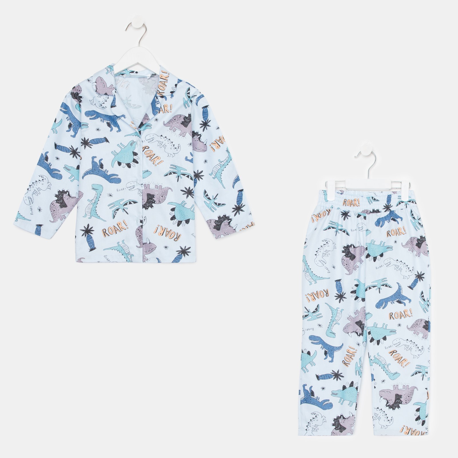Пижама Kaftan 7522189 - фото 11