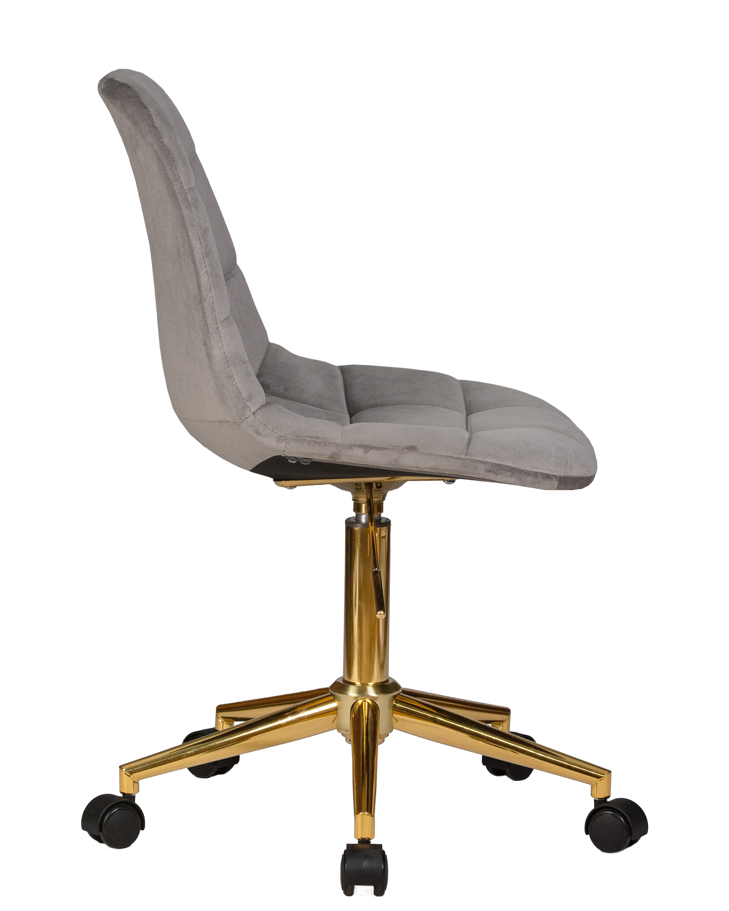 Офисное кресло DOBRIN MONTY GOLD - фото 3