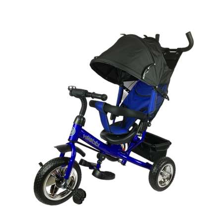 Трехколесный велосипед Velobibi 10 дюймов