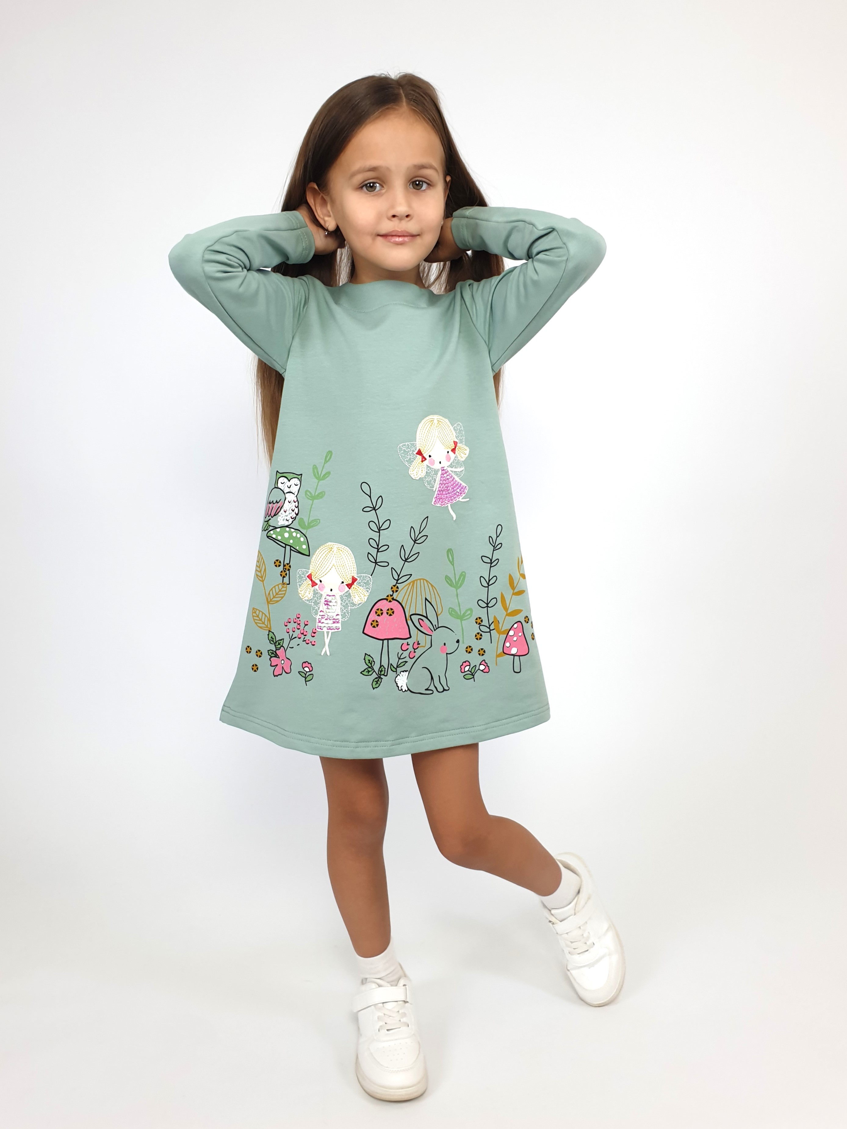 Платье Luneva 9-95-2. - фото 2